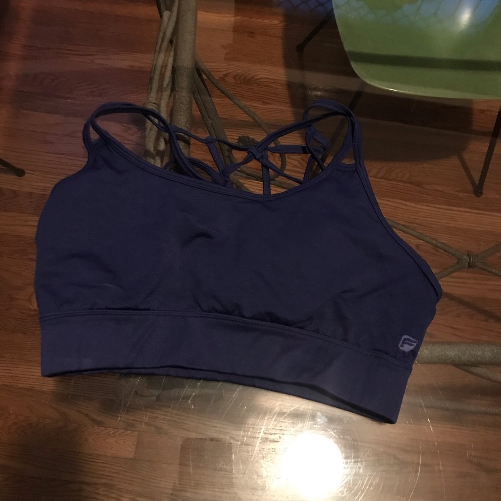 Fabletics - Demi Lovato Collection Sports Bra